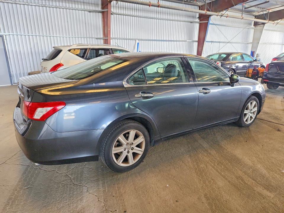 2008 Lexus ES VIN JTHBJ46G682194484 COPART salvage auction — REAR END, CA - SALVAGE CERTIFICATE, sold $10 on 2026-07-20 (photo 3)