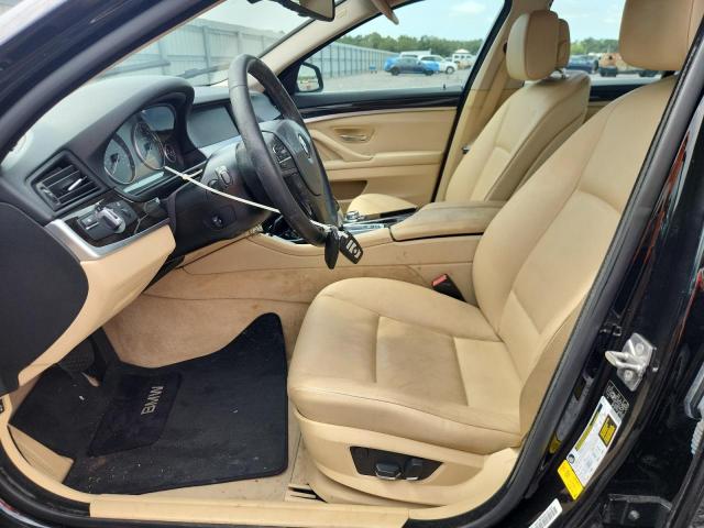 2012 BMW 5 series VIN WBAXG5C58CDX05251 COPART salvage auction — MECHANICAL, Fl - Certificate Of Title, sold $400 on 2026-07-21 (photo 7)