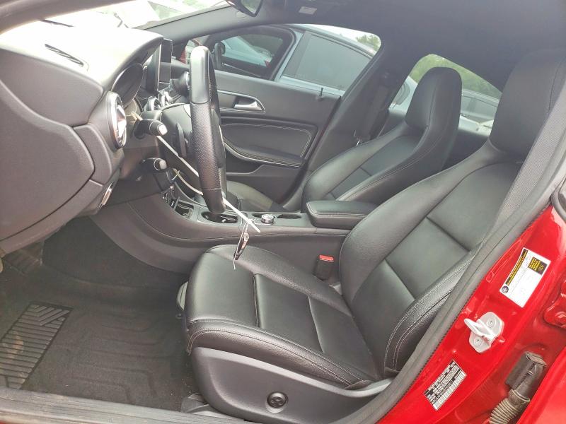 2016 Mercedes-benz Cla-class VIN WDDSJ4GB6GN336811 COPART salvage auction — UNDERCARRIAGE, CT - CERT OF TITLE-SALVAGE, sold $475 on 2026-07-21 (photo 7)