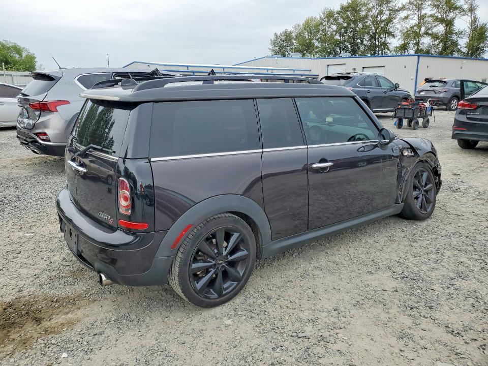 2013 Mini VIN WMWZG3C56DTY32746 COPART salvage auction — FRONT END, Wa - Bill Of Sale, sold $60 on 2026-07-27 (photo 3)