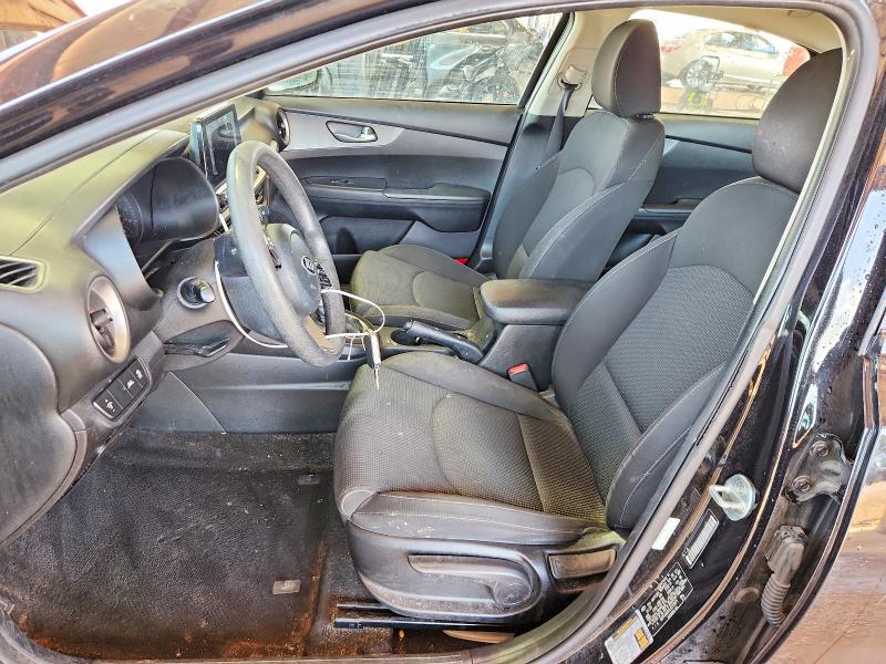 2020 Kia Forte VIN 3KPF24AD1LE215671 COPART salvage auction — FRONT END, Al - Certificate Of Title, sold $125 on 2026-07-28 (photo 7)