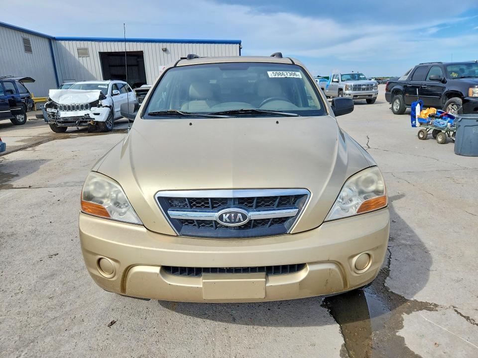 2009 Kia Sorento VIN KNDJD735495895582 COPART salvage auction — SIDE, La - Cert Of Title-Salvage, sold $225 on 2026-07-22 (photo 5)