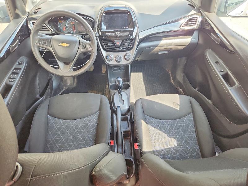2020 Chevrolet Spark VIN KL8CD6SA9LC480660 COPART salvage auction — NORMAL WEAR, PE - CLEAN TITLE (P), sold $8,300 on 2026-08-19 (photo 8)