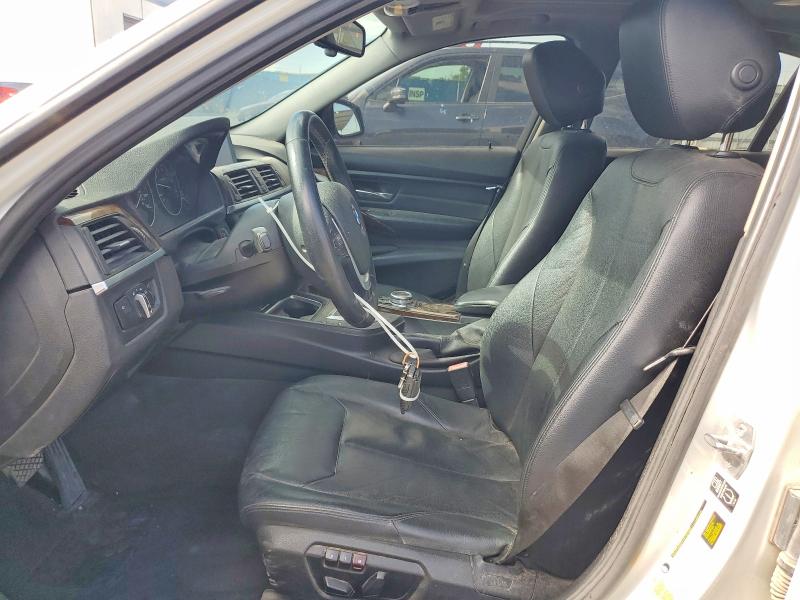 2014 BMW VIN WBA3A5C57EP601996 COPART salvage auction — MINOR DENT/SCRATCHES, Nm - Certificate Of Title, sold $425 on 2026-08-14 (photo 7)