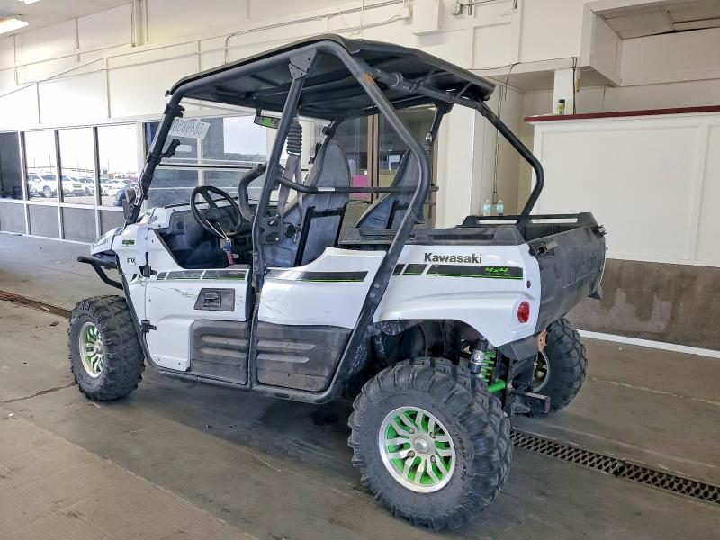 2015 Kawasaki Teryx VIN JKBRFCC13FB502497 COPART salvage auction — SIDE, Wa - Bill Of Sale, sold $3,200 on 2026-07-17 (photo 3)