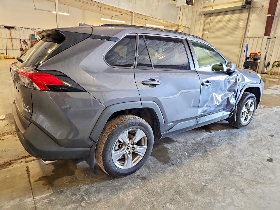 2023 Toyota Rav 4 VIN JTMRWRFV3PD167775 COPART salvage auction — SIDE, Mn - Cert Of Title-Salvage, sold $15,800 on 2026-07-20 (photo 3)