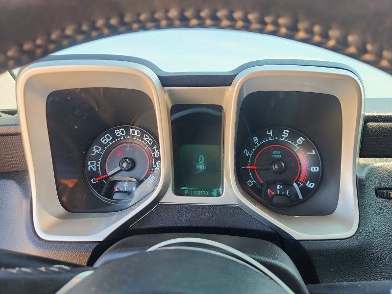 2011 Chevrolet Camaro VIN 2G1FJ1EJ6B9140960 COPART salvage auction — MINOR DENT/SCRATCHES, TN - CERTIFICATE OF TITLE, sold $9,700 on 2026-07-28 (photo 9)