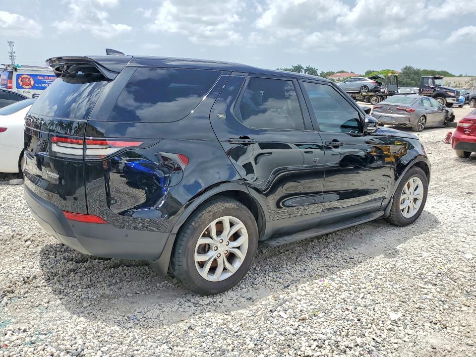 2020 Land rover Discovery VIN SALRG2RV8L2423150 COPART salvage auction — MINOR DENT/SCRATCHES, Ar - Certificate Of Title, sold $5,600 on 2026-07-31 (photo 3)
