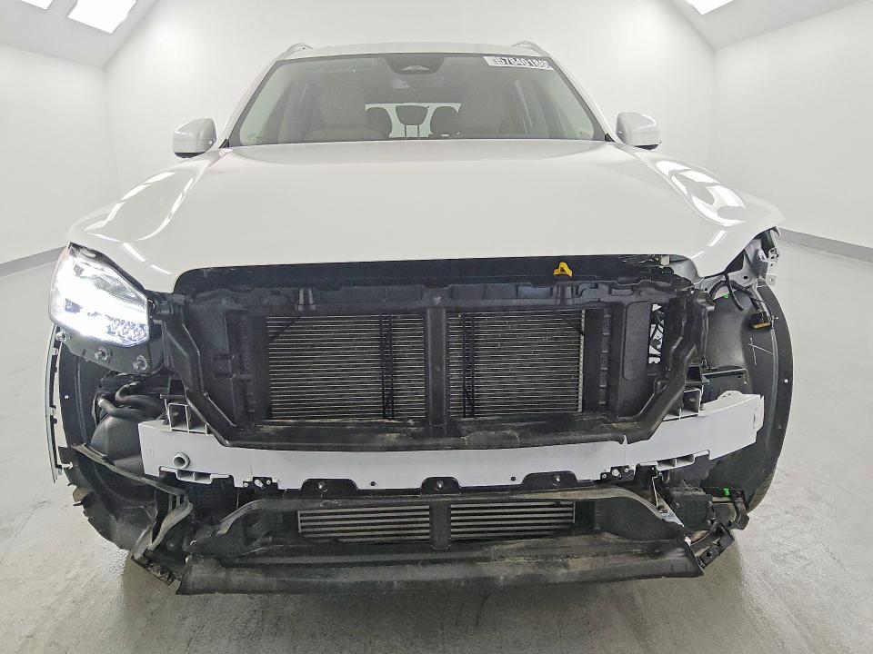 2024 Volvo Xc90 VIN YV4H60CE4R1203406 COPART salvage auction — FRONT END, CA - CERTIFICATE OF TITLE, sold $25,250 on 2026-07-14 (photo 5)