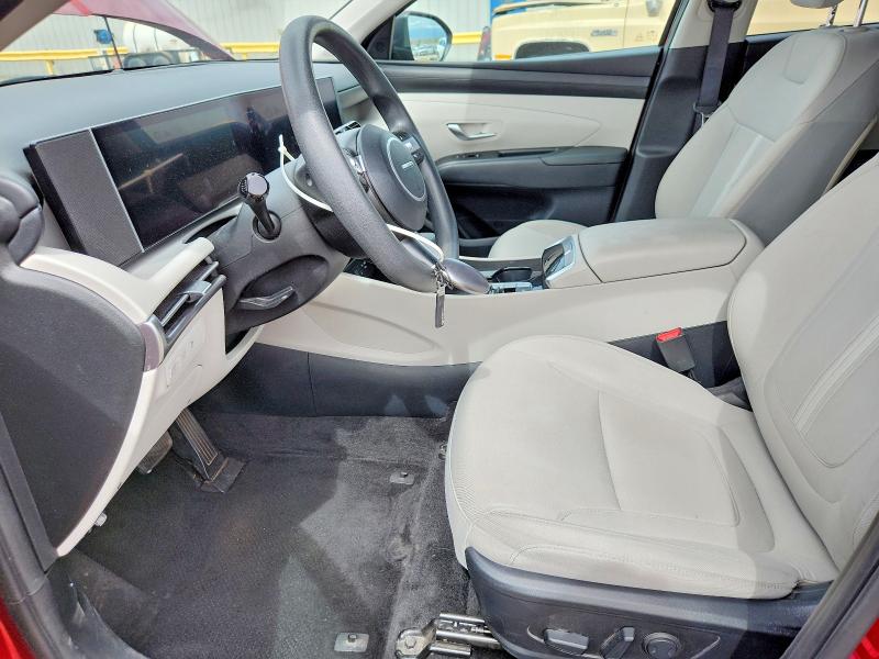 2025 Hyundai Tucson VIN 5NMJB3DE3SH464473 COPART salvage auction — REAR END, Az - Cert Of Title - Salvage, sold $9,500 on 2026-07-31 (photo 7)