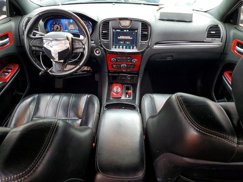 2019 Chrysler 300 VIN 2C3CCAGG2KH610773 COPART salvage auction — FRONT END, Ky - Certificate Of Title, sold $700 on 2026-07-27 (photo 8)