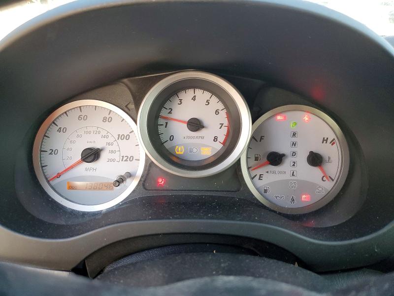 2005 Toyota Rav4 VIN JTEGD20V150067400 COPART salvage auction — FRONT END, FL - CERT OF TITLE SLVG REBUILDABLE, sold $1,000 on 2026-07-14 (photo 9)