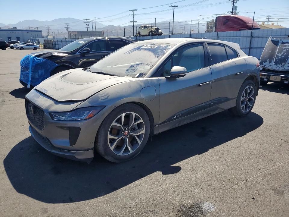 2019 Jaguar I-pace VIN SADHD2S13K1F70216 COPART salvage auction — STRIPPED, Ca - Non-Revivable Acquisition, sold $3,350 on 2026-07-15 (photo 1)