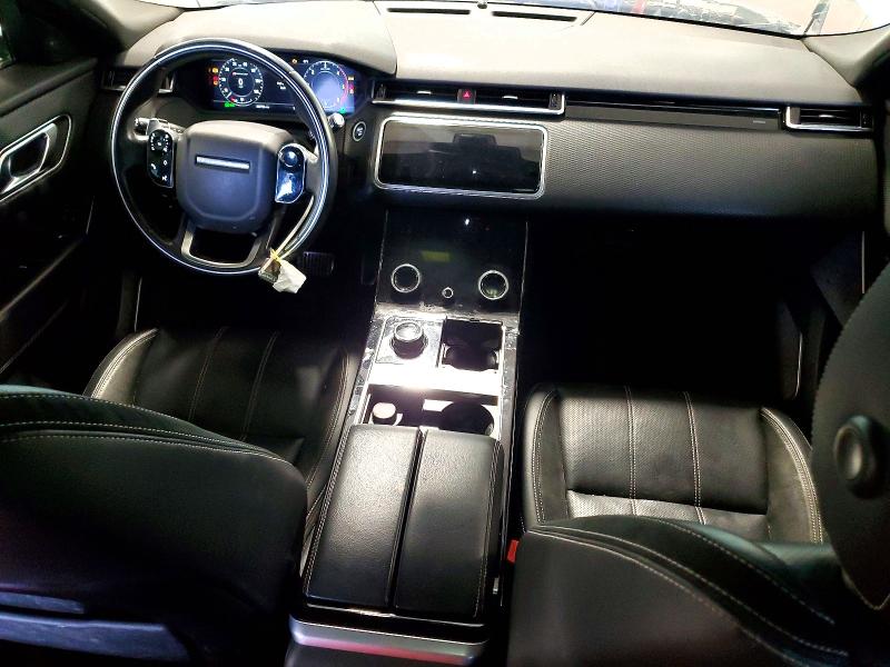 2018 Land rover Range rover velar VIN SALYL2RNXJA758789 COPART salvage auction — MECHANICAL, Mn - Certificate Of Title, sold $450 on 2026-07-28 (photo 8)