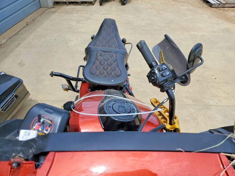 2024 Harley-davidson Fltrx VIN 1HD1KH714RB634679 COPART salvage auction — ALL OVER, NC - SALVAGE CERTIFICATE OF TITLE, sold $7,600 on 2026-08-27 (photo 5)