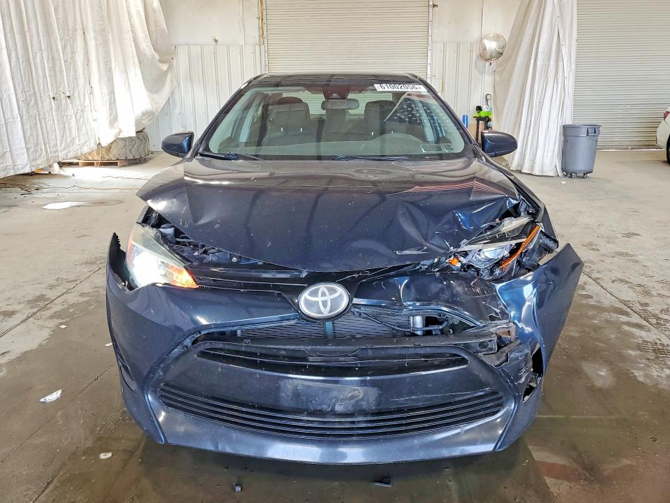 2018 Toyota Corolla VIN 5YFBURHE5JP751944 COPART salvage auction — FRONT END, Ny - Mv-907A Salvage Certificate, sold $2,450 on 2026-07-20 (photo 5)