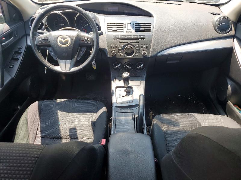 2012 Mazda 3 VIN JM1BL1V80C1614923 COPART salvage auction — SIDE, PA - CERTIFICATE OF SALVAGE, sold $150 on 2026-07-28 (photo 8)