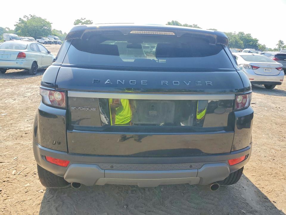 2013 Land rover RANGE ROVER VIN SALVP2BG2DH842006 COPART salvage auction — MECHANICAL, Va - Certificate Of Title, sold $525 on 2026-07-30 (photo 6)