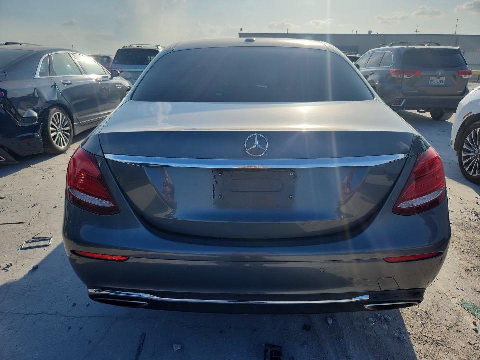2017 Mercedes-benz VIN WDDZF4JB9HA205597 COPART salvage auction — FRONT END, Tx - Bonded Title - Salvage, sold $2,200 on 2026-08-07 (photo 6)