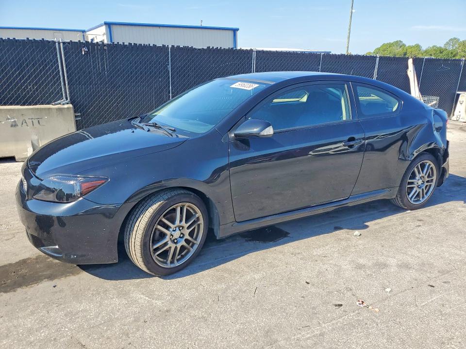 2006 Scion Tc VIN JTKDE177260071973 COPART salvage auction — REAR END, FL - CERT OF TITLE SLVG REBUILDABLE, sold $400 on 2026-07-14 (photo 1)