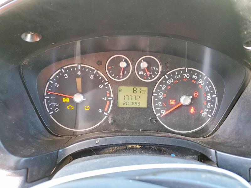 2013 Ford Transit VIN NM0LS7AN6DT157575 COPART salvage auction — MINOR DENT/SCRATCHES, Ca - Dis/Dlr/Exp Only Clean Title, sold $525 on 2026-07-31 (photo 9)