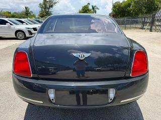 2013 Bentley Continental VIN SCBBP9ZA4DC081659 COPART salvage auction — SIDE, Fl - Cert Of Title Slvg Rebuildable (P), sold $23,700 on 2026-07-28 (photo 6)