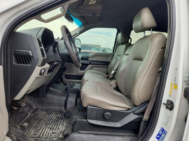 2019 Ford F250 VIN 1FT7W2B62KEC76776 COPART salvage auction — SIDE, TX - CERTIFICATE OF TITLE (P), sold $9,900 on 2026-07-30 (photo 7)