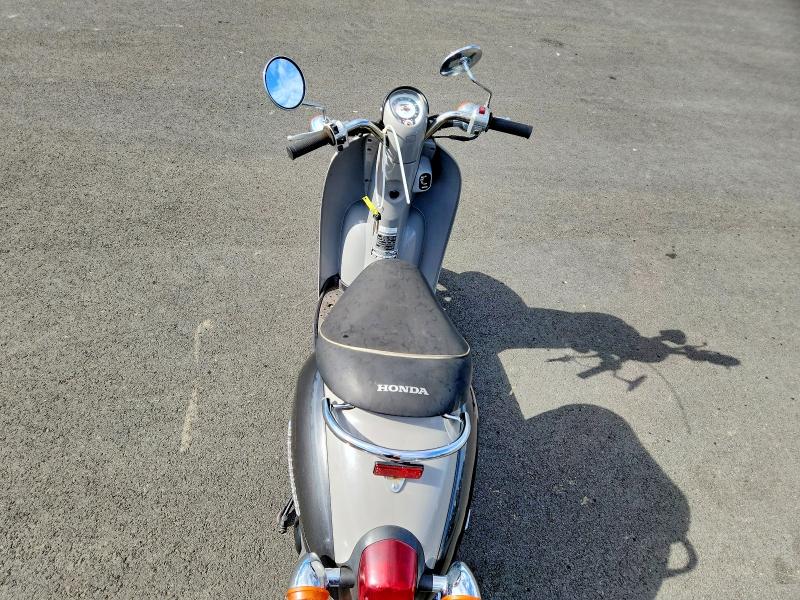 2009 Honda Chf50 VIN JH2AF606X9K500671 COPART salvage auction — MINOR DENT/SCRATCHES, CA - DIS/DLR/EXP ONLY CLEAN TITLE, sold $10 on 2026-07-27 (photo 6)