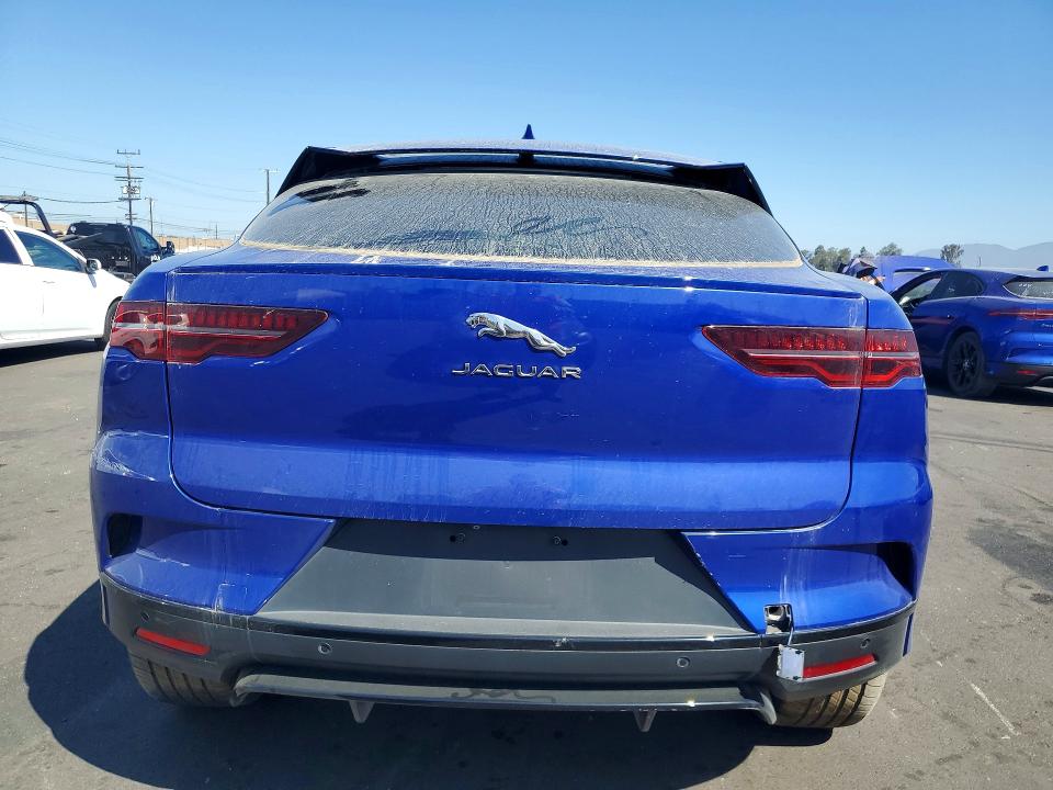 2019 Jaguar VIN SADHD2S18K1F68509 COPART salvage auction — STRIPPED, Ca - Non-Revivable Acquisition, sold $4,400 on 2026-07-15 (photo 6)