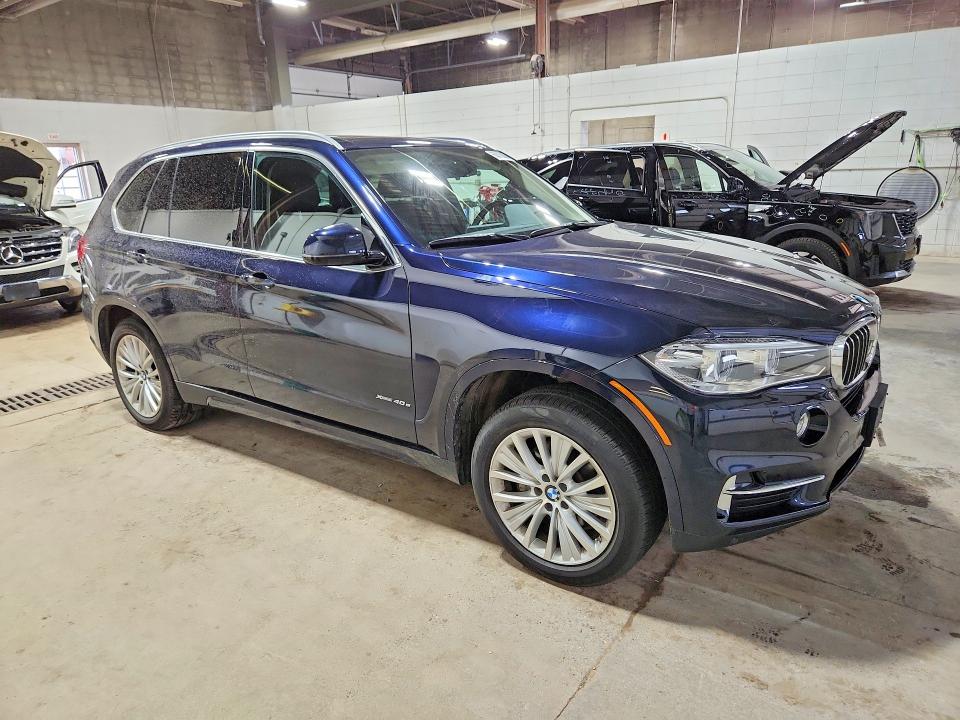 2016 BMW X5 VIN 5UXKT0C56G0S77137 COPART salvage auction — MECHANICAL, Mn - Non Public Clean Title, sold $4,400 on 2026-07-09 (photo 4)