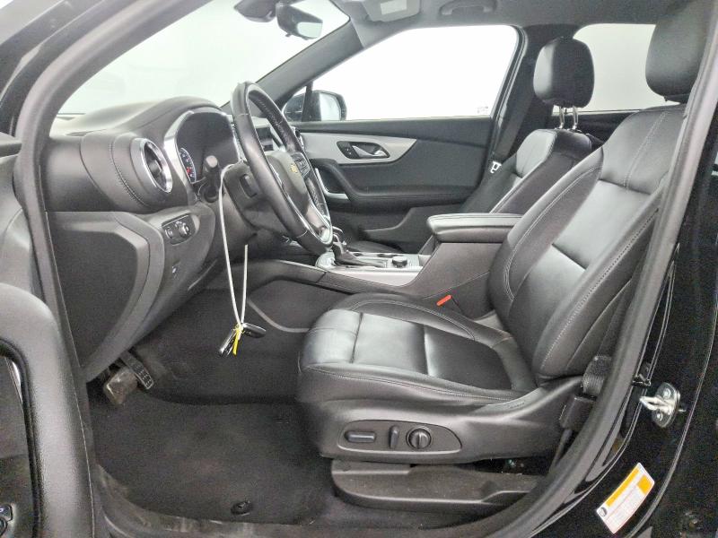 2022 Chevrolet Blazer VIN 3GNKBJRS4NS184038 COPART salvage auction — NORMAL WEAR, CA - CERTIFICATE OF TITLE, sold $15,600 on 2026-07-28 (photo 7)