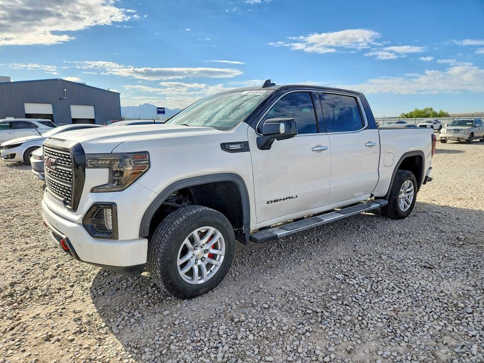 2020 Gmc SIERRA VIN 3GTU9FET5LG220859 — COPART salvage auction photo