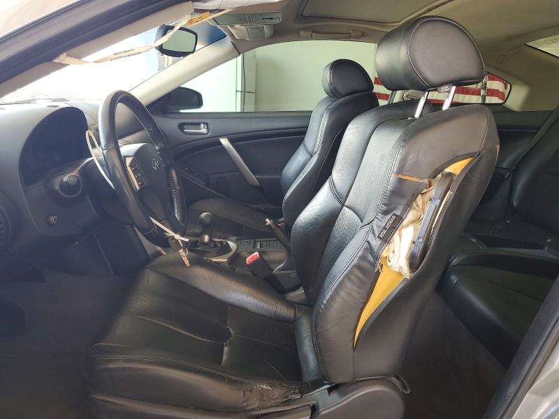 2004 Infiniti G35 VIN JNKCV54E34M827019 COPART salvage auction — FRONT END, TX - SALVAGE VEHICLE TITLE (P), sold $900 on 2026-07-24 (photo 7)