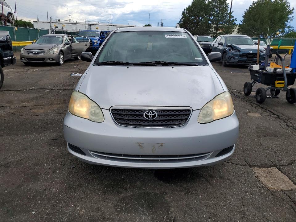 2006 Toyota Corolla VIN JTDBR32E060071958 COPART salvage auction — SIDE, Co - Salvage Title, sold $1,400 on 2026-07-28 (photo 5)