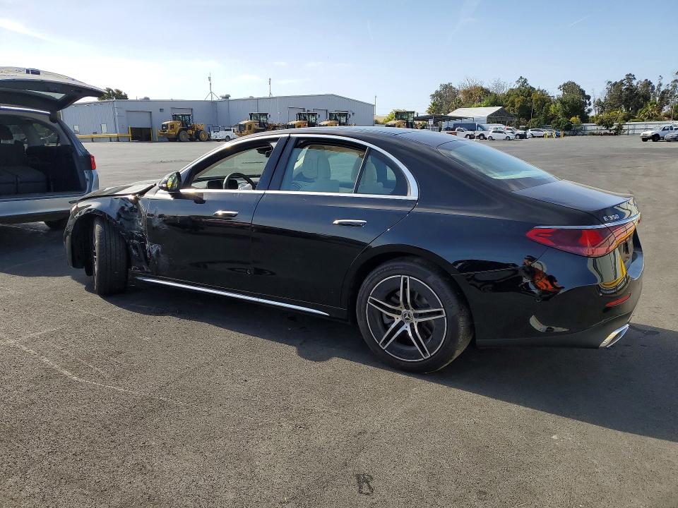 2025 Mercedes-benz VIN W1KLF4GBXSA125391 COPART salvage auction — FRONT END, Ca - Salvage Certificate, sold $27,500 on 2026-07-15 (photo 2)
