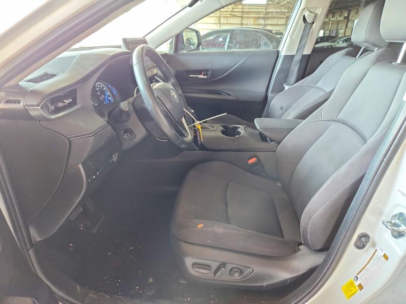2024 Toyota Venza VIN JTEAAAAH0RJ156196 COPART salvage auction — FRONT END, Az - Cert Of Title - Salvage, sold $9,500 on 2026-07-20 (photo 7)