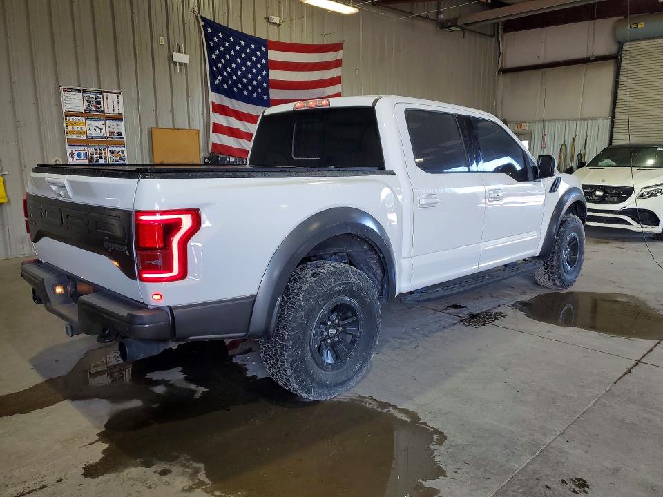 2018 Ford F-150 lightning VIN 1FTFW1RG9JFB23051 COPART salvage auction — MISSING/ALTERED VIN, NY - MV907A-PARTS ONLY, sold $26,750 on 2026-07-22 (photo 3)