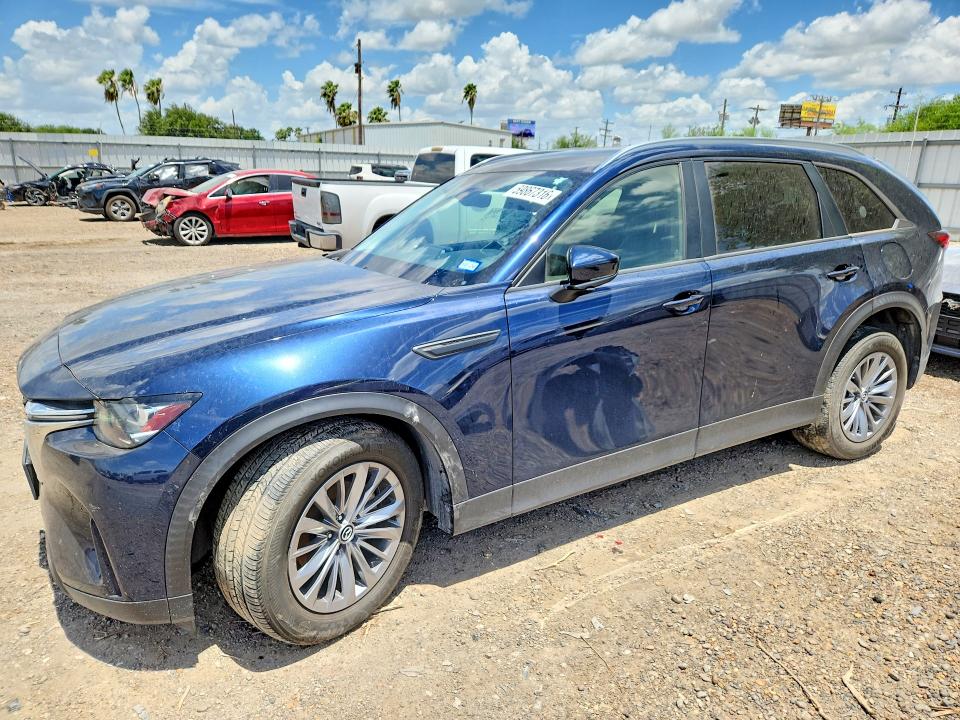2024 Mazda Cx-90 VIN JM3KKAHD2R1183612 — COPART salvage auction photo