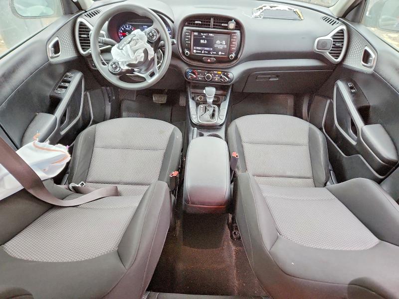 2022 Kia Soul VIN KNDJ23AU5N7801782 COPART salvage auction — FRONT END, PA - CERTIFICATE OF SALVAGE, sold $2,050 on 2026-07-13 (photo 8)