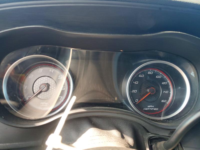 2020 Dodge Charger VIN 2C3CDXKT6LH150720 COPART salvage auction — FRONT END, Ny - Certificate Of Title (P), sold $525 on 2026-07-23 (photo 9)