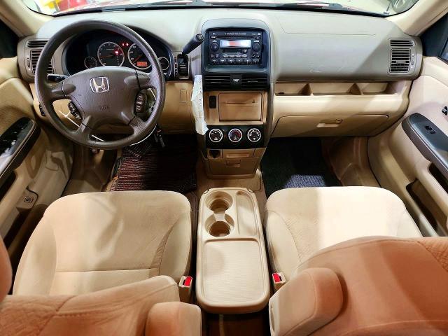 2006 Honda Cr-v VIN JHLRD78826C052884 COPART salvage auction — MINOR DENT/SCRATCHES, Ct - Certificate Of Title (P), sold $1,900 on 2026-07-27 (photo 8)