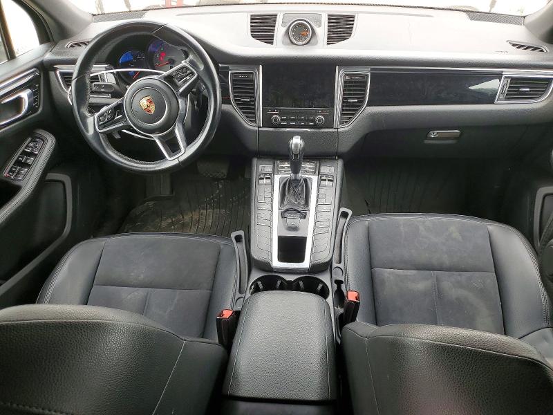 2018 Porsche Macan VIN WP1AB2A59JLB33486 COPART salvage auction — UNDERCARRIAGE, On - Permit No Brand - Unfit, sold $6,300 on 2026-08-11 (photo 8)
