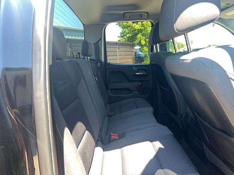 2014 Gmc SIERRA VIN 1GTR1UEH0EZ342769 COPART salvage auction — MINOR DENT/SCRATCHES, Tx - Certificate Of Title (P), sold $2,700 on 2026-07-09 (photo 6)