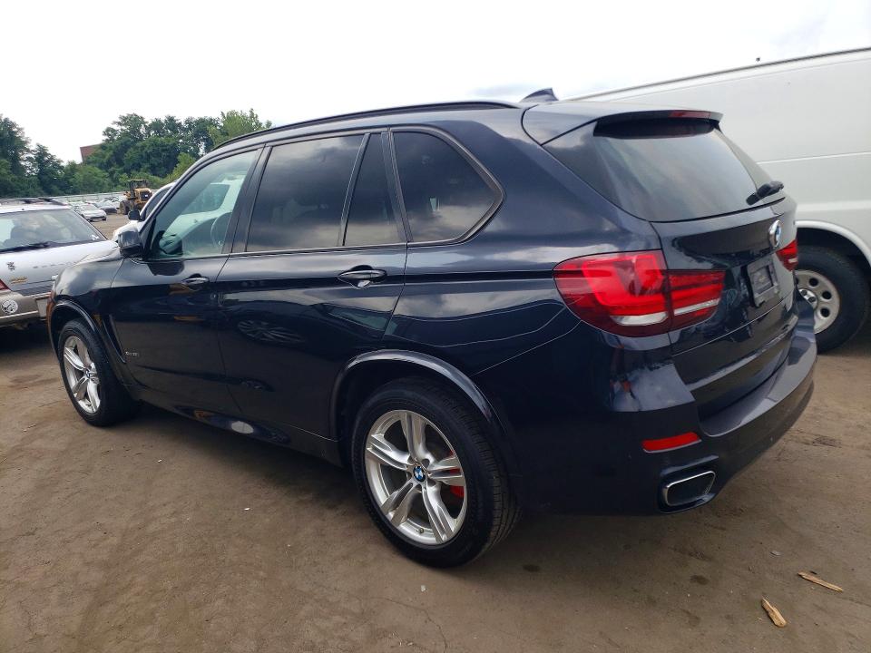 2014 BMW X5 VIN 5UXKR0C5XE0K51927 COPART salvage auction — MECHANICAL, Ct - Certificate Of Title, sold $4,000 on 2026-08-01 (photo 2)