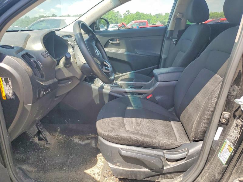 2012 Kia VIN KNDPBCA21C7264060 COPART salvage auction — FRONT END, Pa - Certificate Of Salvage, sold $1,400 on 2026-07-16 (photo 7)