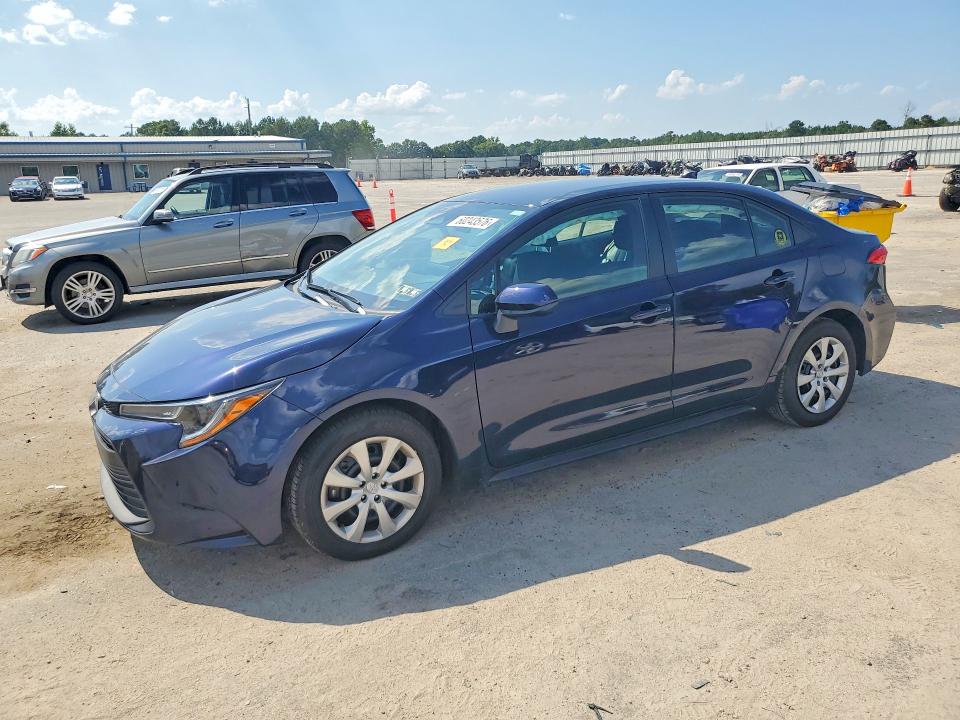 2026 Toyota Corolla VIN 5YFB4MDE9TP367838 — COPART salvage auction photo