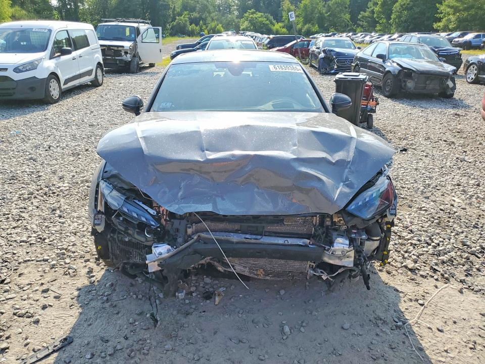 2023 Audi Rs5 VIN WUAAWCF51PA903059 COPART salvage auction — FRONT END, Ma - Cert Of Title-Salvage, sold $14,700 on 2026-08-13 (photo 5)