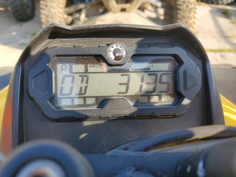 2012 Can-am/ brp Renegade VIN 3JBMXLP11CJ000964 COPART salvage auction — MINOR DENT/SCRATCHES, Mi - Certificate Of Title, sold $1,900 on 2026-07-24 (photo 8)