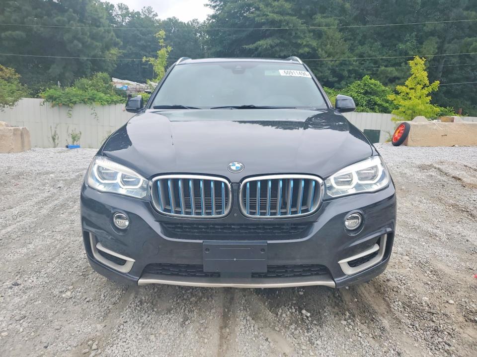 2018 BMW X5 VIN 5UXKT0C5XJ0W00757 COPART salvage auction — MINOR DENT/SCRATCHES, Tn - Certificate Of Title, sold $2,600 on 2026-07-27 (photo 5)