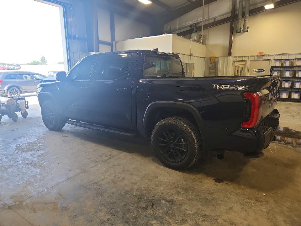 2026 Toyota Tundra VIN 5TFWA5DB2TX363492 COPART salvage auction — FRONT END, IN - CERTIFICATE OF TITLE, sold $30,000 on 2026-07-23 (photo 2)